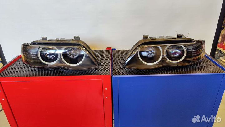 Фары для BMW x5 e53