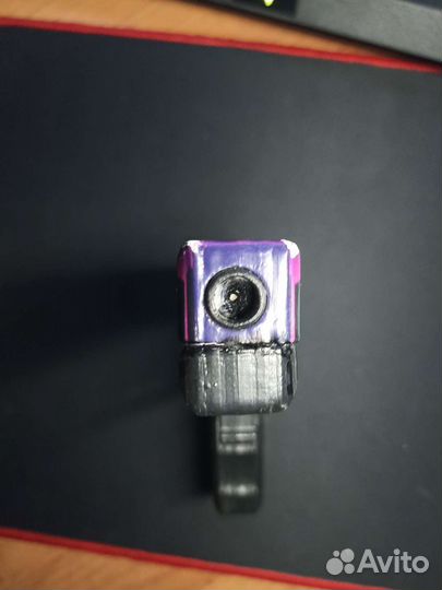 Пистолет резинкострел VozWooden