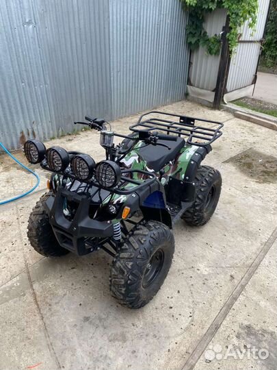 Квадроцикл ATV 125 MAX