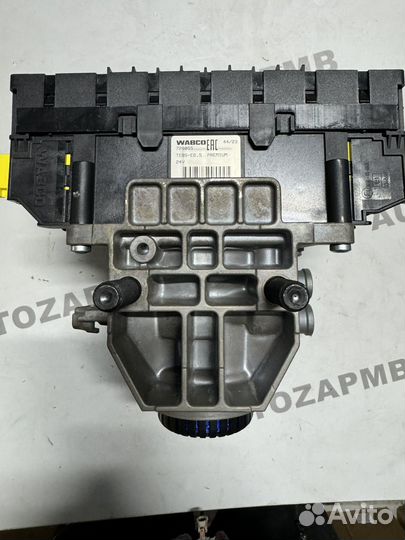 Модулятор tebs-e прицепа 4801020640 wabco комплект