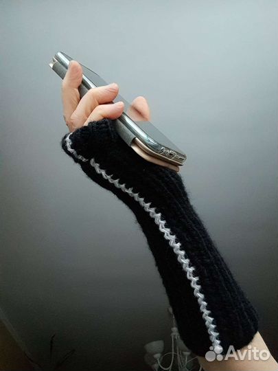 Митенки стильные