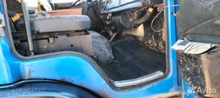 Самосвал 15 м³ КАМАЗ 5511, 1984