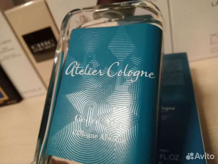 Atelier cologne распив 100ml