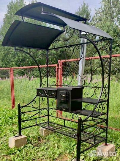 Мангал Лофт