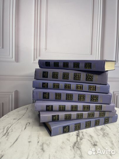 Собрание сочинений Н.В.Гоголь