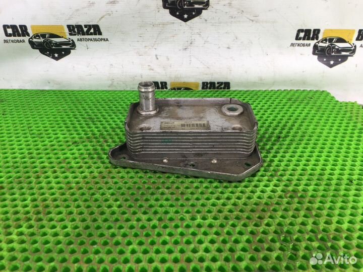 Радиатор масляный