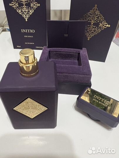 Initio parfums prives Side Effect распив Оригинал