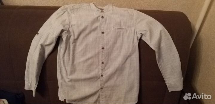 Рубашки LC waikikki разм 140-152