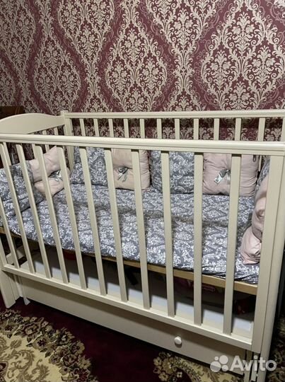 Детская кровать