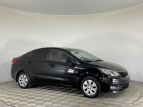 Kia Rio 1.6 AT, 2015, 152 196� км, с пробегом, цена 1 038 000 руб.