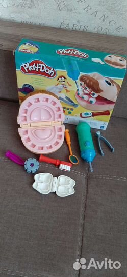 Игровой набор Плей До