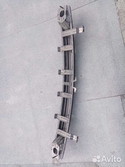 Усилитель бампера задний Киа Соренто