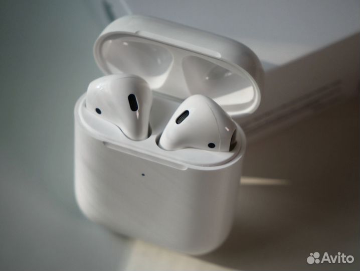 Наушники Apple AirPods pro