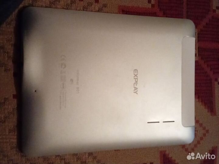 Планшет explay 801