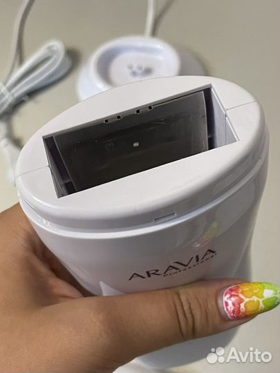 Aravia нагреватель для картриджей