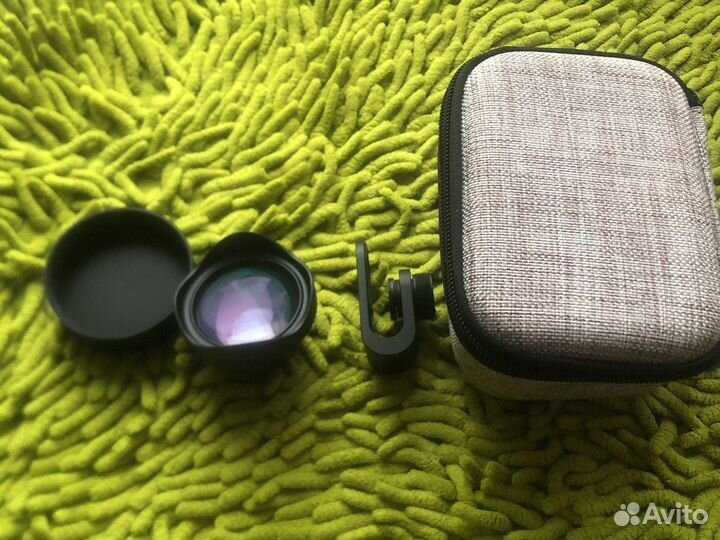 Обьектив для телефона премиум класса