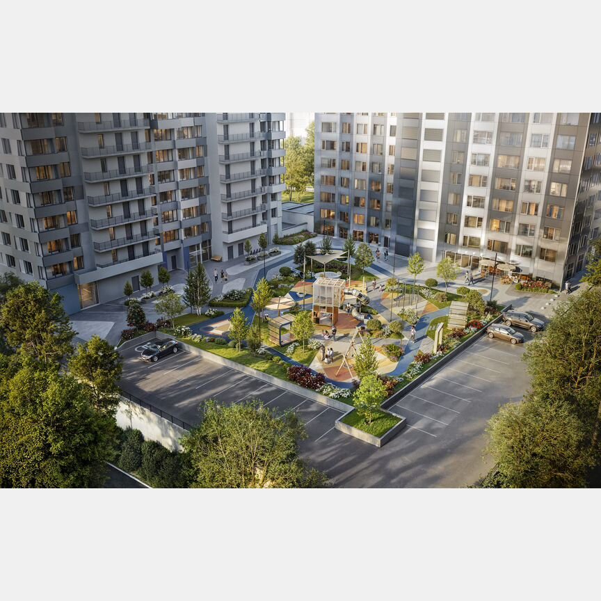 1-к. квартира, 33,5 м², 14/35 эт.