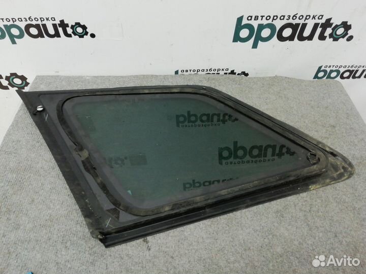 Стекло в заднее правое крыло форточка TD11-62-950B