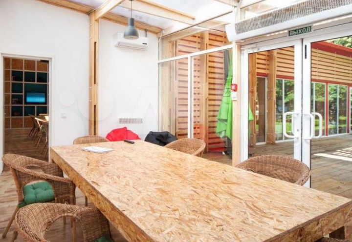 Аренда особняка 620 м2