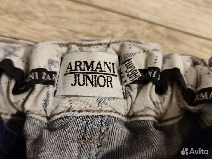 Джинсы для девочки 146