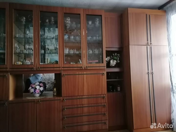 Стенка в гостиную бу