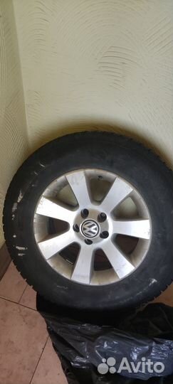 R16 Hankook Winter i'Pike X W429A 215/70, PCD 5x112 DIA 57.1