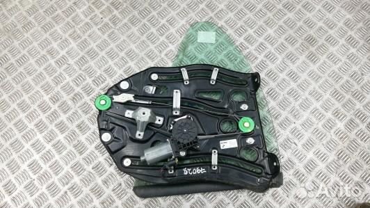 Стеклоподъемник задний левый BMW 6 E63/E64 (79O28F