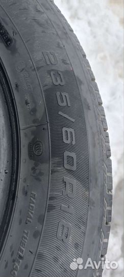 Triangle TR257 235/60 R18