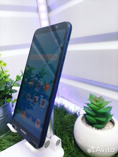 Телефон Huawei Y5 Prime 2018 2/16 с гарантией