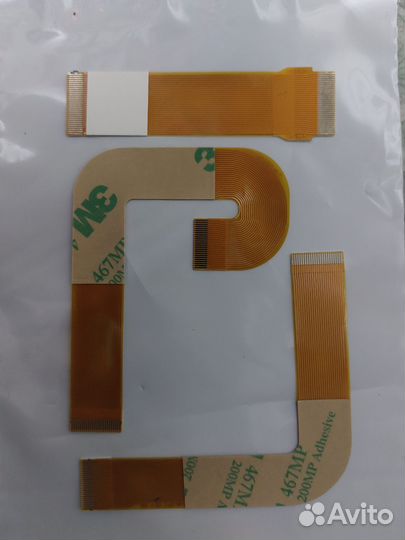 Шлейф лазера для PS2