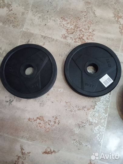 Спортивные блины