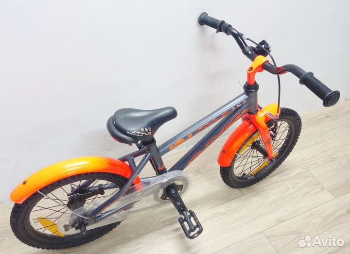 Велосипед детский Author Stylo Чехия
