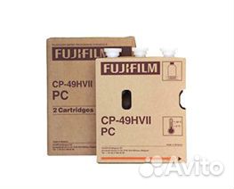 Фотохимикаты fujifilm CP-47