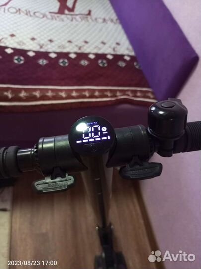 Электросамокат бу