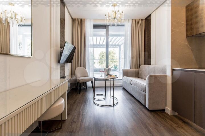 Отель класса deluxe 1480 м²