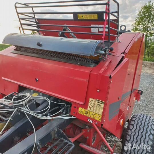 Пресс-подборщик Unia Пресс-подборщик рулонный DF, 2009