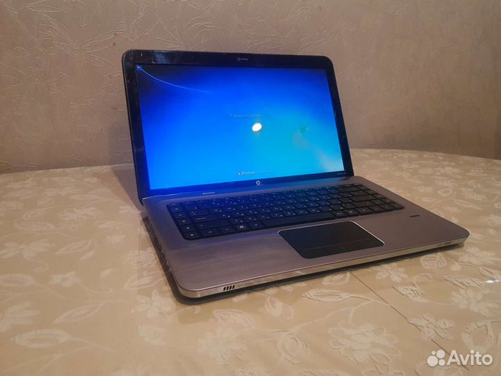Ноутбук HP dv6-3000