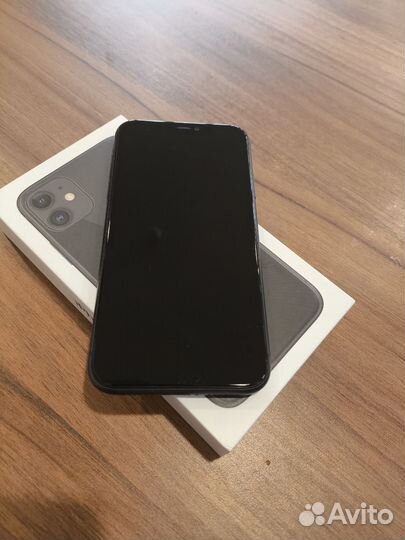 iPhone 11, 256 ГБ