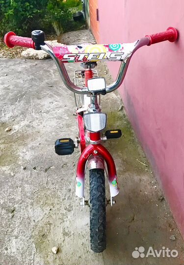 Велосипед stels magic 12