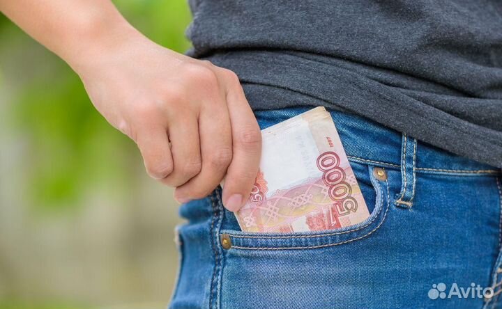 Кэшбек с любых покупок