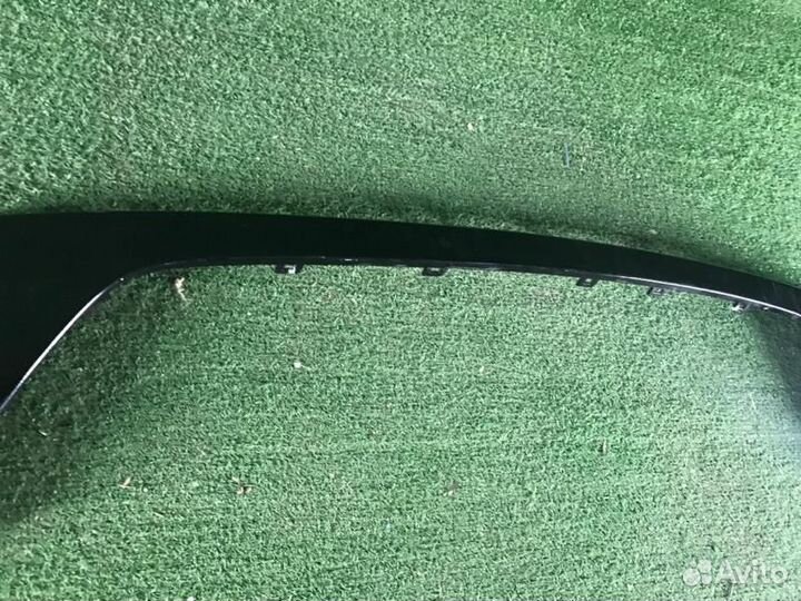 Накладка заднего бампера Range Rover Velar (2017-н