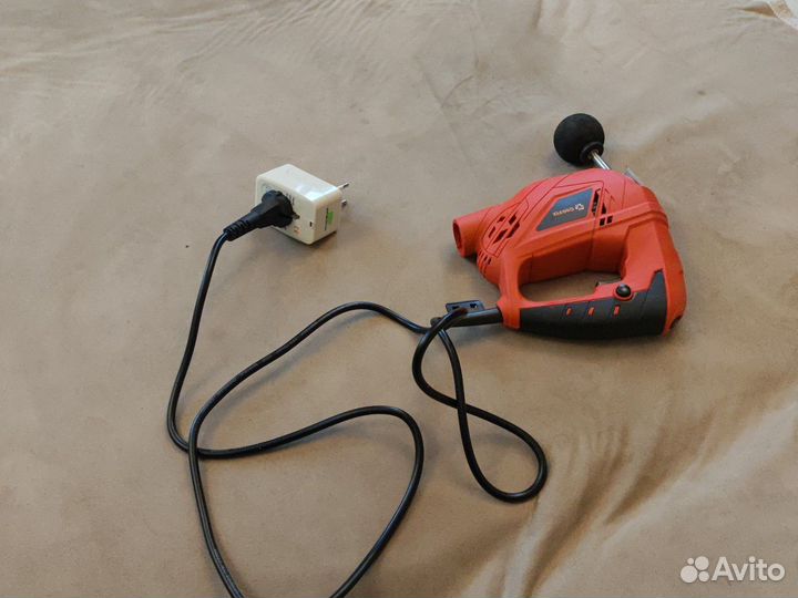 Электро масажор