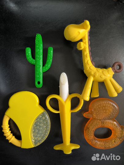 Прорезыватели грызунки