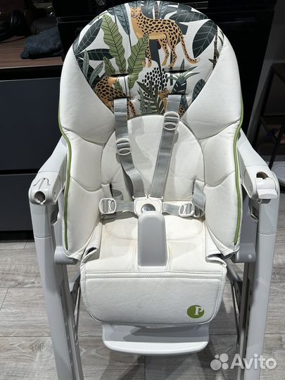 Стульчик для кормления peg perego siesta follow me