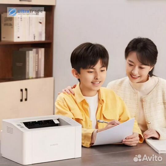 Лазерный принтер Xiaomi Mijia K100 jgdyj02HT