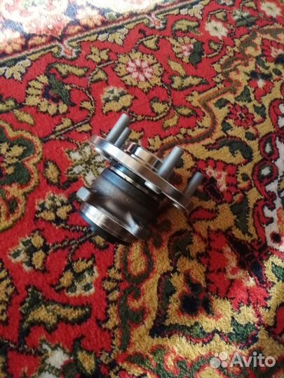 Задняя ступица mazda 3 bk 1,6в сборе новая