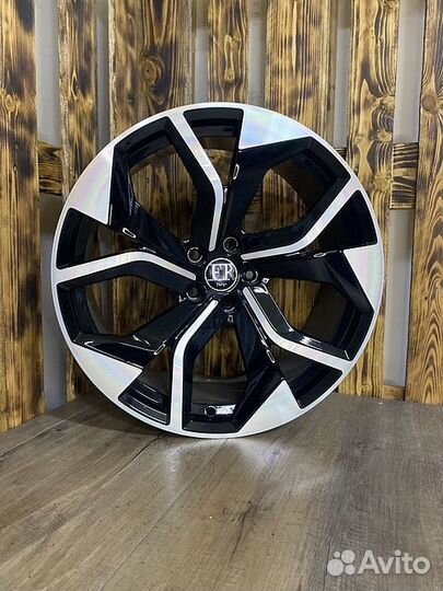 Литые диски R20 5х114.3 FR Design