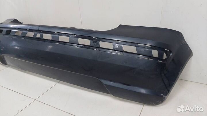 Бампер задний Hyundai Getz