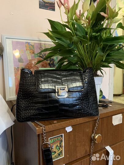Сумка женская через плечо новая