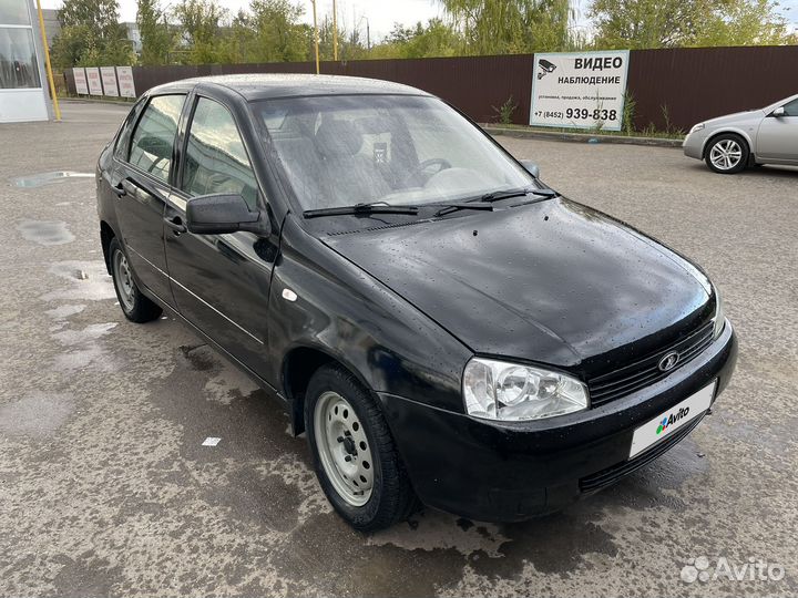 LADA Kalina 1.6 МТ, 2010, 123 000 км